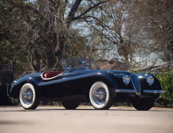 Jaguar XK120 Roadster '1950–54