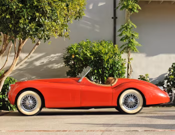 Jaguar XK120 Roadster '1950–54