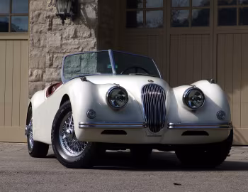 Jaguar XK120 Roadster '1950–54