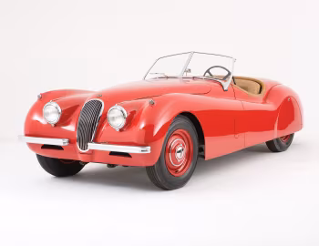 Jaguar XK120 Roadster '1950–54