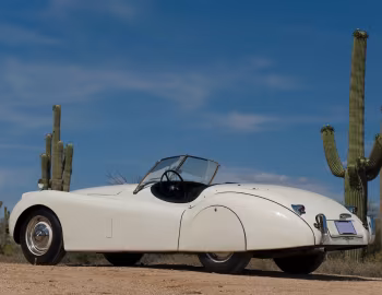 Jaguar XK120 Roadster '1950–54
