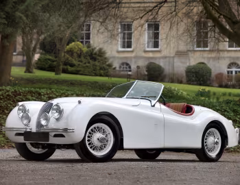 Jaguar XK120 Roadster '1950–54