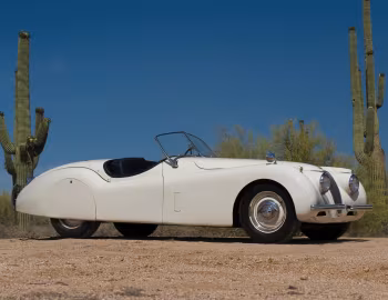 Jaguar XK120 Roadster '1950–54