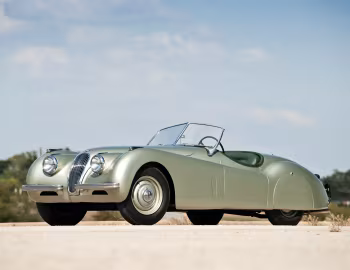 Jaguar XK120 Roadster '1950–54