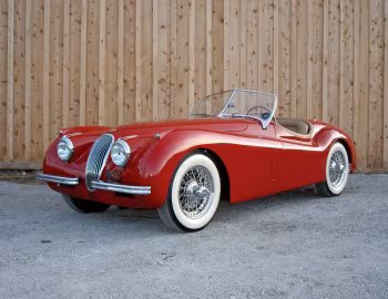 Jaguar XK120 SE Roadster '1951–54