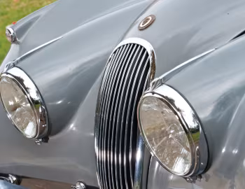 Jaguar XK120 SE Roadster '1951–54