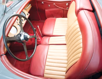 Intérieur Jaguar XK120 SE Roadster '1951–54