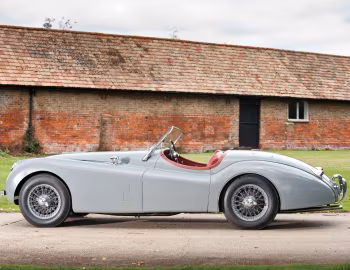 Jaguar XK120 SE Roadster '1951–54