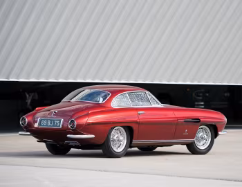 Jaguar XK120 Supersonic Coupe '1952