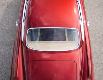 Jaguar XK120 Supersonic Coupe '1952