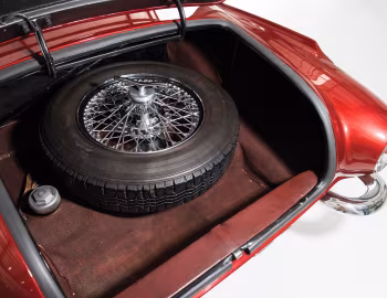 Ambos Jaguar XK120 Supersonic Coupe '1952