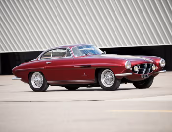 Jaguar XK120 Supersonic Coupe '1952