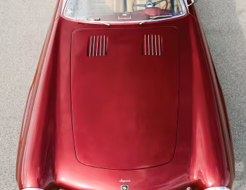 Jaguar XK120 Supersonic Coupe '1952
