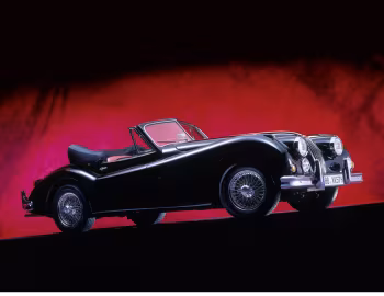 Jaguar XK140 Drophead Coupe '1954–57