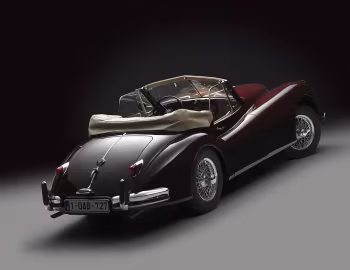 Jaguar XK140 Drophead Coupe '1954–57