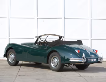 Jaguar XK140 Drophead Coupe '1954–57