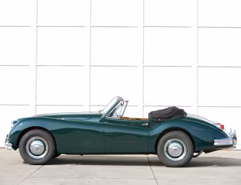 Jaguar XK140 Drophead Coupe '1954–57