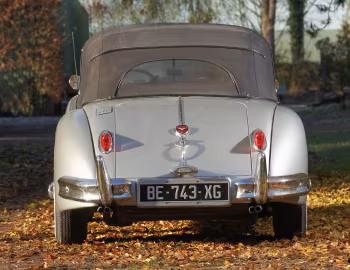 Jaguar XK140 Drophead Coupe '1954–57