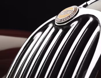 Jaguar XK140 Drophead Coupe '1954–57