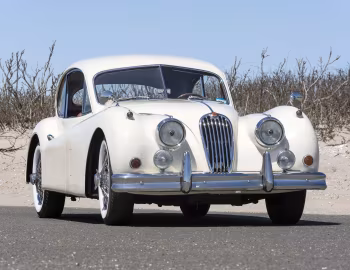 Jaguar XK140 MC Fixed Head Coupe '1954–57