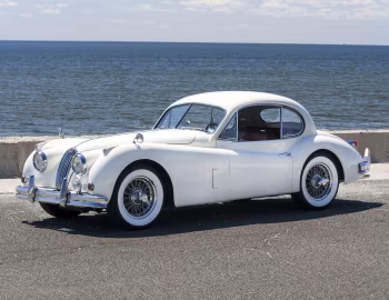 Jaguar XK140 MC Fixed Head Coupe '1954–57