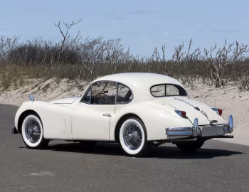 Jaguar XK140 MC Fixed Head Coupe '1954–57