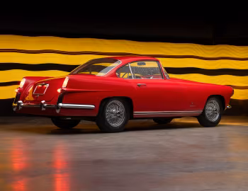 Jaguar XK140 Ghia Coupé (#815404) '1956