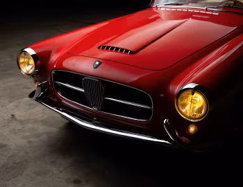 Jaguar XK140 Ghia Coupé (#815404) '1956