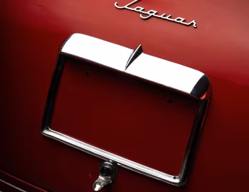 Jaguar XK140 Ghia Coupé (#815404) '1956