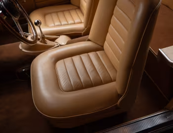 Interior Jaguar XK140 Ghia Coupé (#815404) '1956