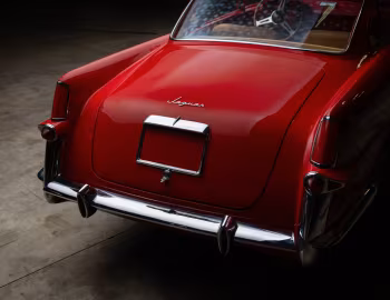 Jaguar XK140 Ghia Coupé (#815404) '1956