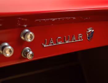 Jaguar XK140 Ghia Coupé (#815404) '1956