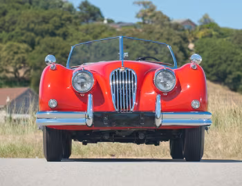Jaguar XK140 MC Roadster '1954–57