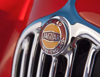 Jaguar XK140 MC Roadster '1954–57
