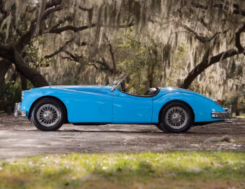 Jaguar XK140 MC Roadster '1954–57