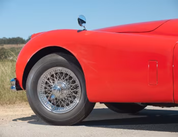 Jaguar XK140 MC Roadster '1954–57