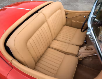 Interior Jaguar XK140 MC Roadster '1954–57