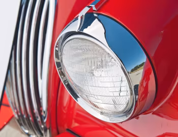 Jaguar XK140 MC Roadster '1954–57