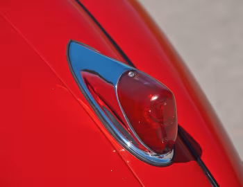 Jaguar XK140 MC Roadster '1954–57