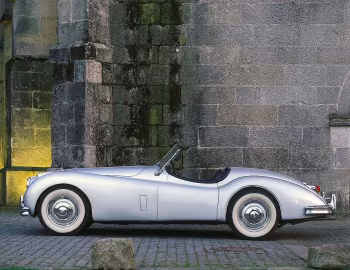 Jaguar XK140 Roadster '1954–57