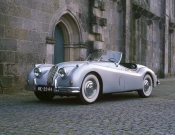 Jaguar XK140 Roadster '1954–57