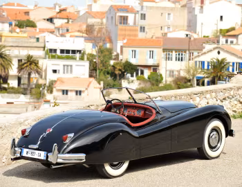 Jaguar XK140 Roadster '1954–57