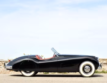 Jaguar XK140 Roadster '1954–57