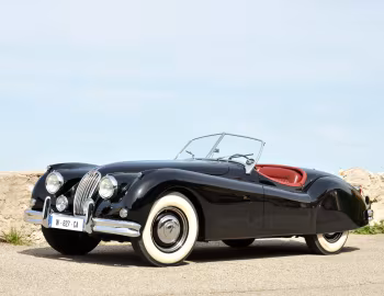 Jaguar XK140 Roadster '1954–57