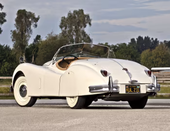 Jaguar XK140 Roadster '1954–57