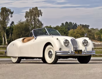 Jaguar XK140 Roadster '1954–57