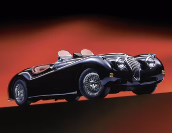 Jaguar XK140 Roadster '1954–57