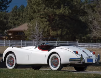 Jaguar XK140 MC Roadster '1954–57