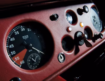 Torpedo Jaguar XK140 MC Roadster '1954–57