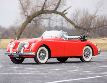 Jaguar XK150 Drophead Coupe '1958–61
